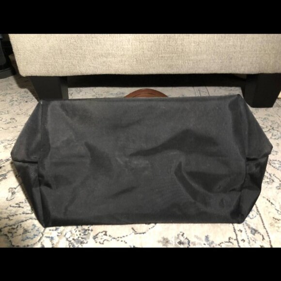 Longchamp Le Pliage Tote Black Canvas - Picture 6 of 11